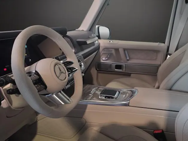 Mercedes-Benz G 450d 9G-Tronic