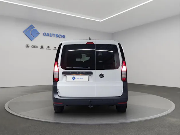 VW Caddy Cargo 2.0TDI