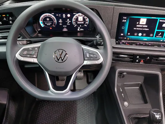 VW Caddy Cargo 2.0TDI