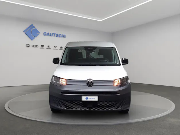 VW Caddy Cargo 2.0TDI