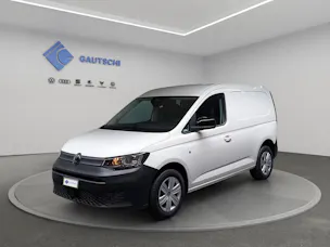 VW Caddy Cargo 2.0TDI