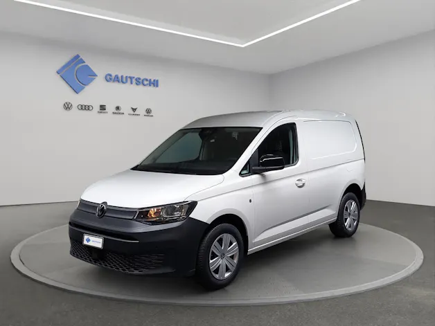 VW Caddy Cargo 2.0TDI