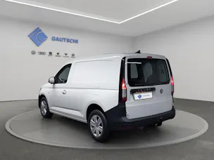 VW Caddy Cargo 2.0TDI