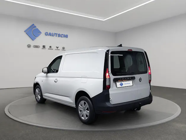 VW Caddy Cargo 2.0TDI