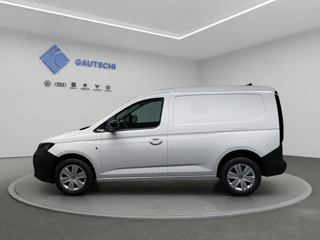 VW Caddy Cargo 2.0TDI