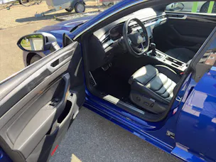VW Arteon Shooting Brake 2.0 TSI R DSG 4m