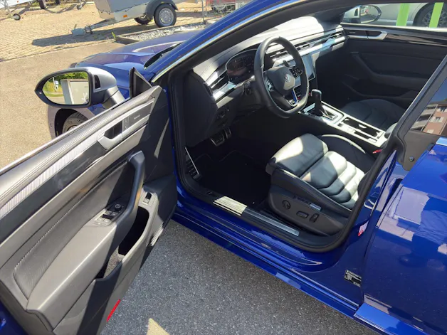 VW Arteon Shooting Brake 2.0 TSI R DSG 4m