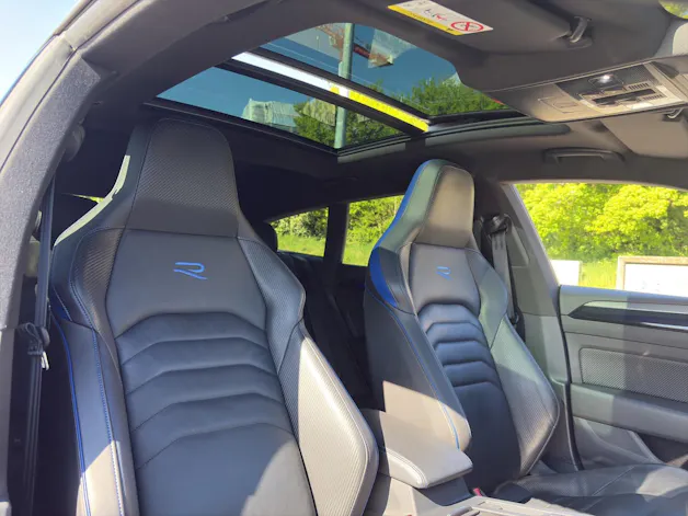 VW Arteon Shooting Brake 2.0 TSI R DSG 4m
