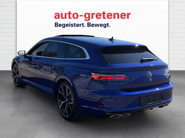 VW Arteon Shooting Brake 2.0 TSI R DSG 4m