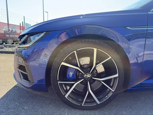 VW Arteon Shooting Brake 2.0 TSI R DSG 4m
