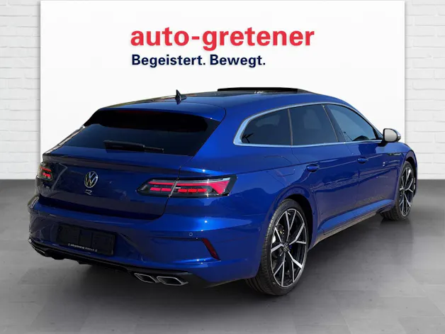 VW Arteon Shooting Brake 2.0 TSI R DSG 4m
