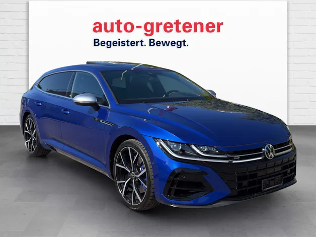 VW Arteon Shooting Brake 2.0 TSI R DSG 4m