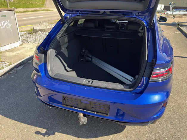 VW Arteon Shooting Brake 2.0 TSI R DSG 4m