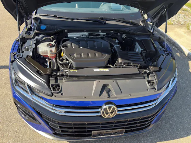 VW Arteon Shooting Brake 2.0 TSI R DSG 4m