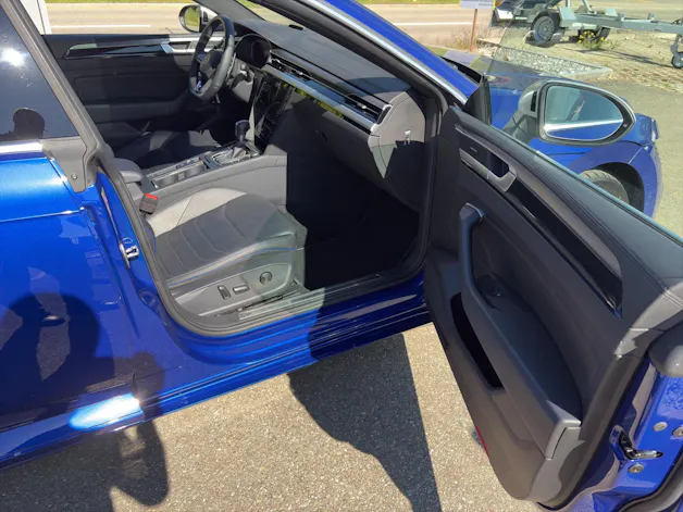 VW Arteon Shooting Brake 2.0 TSI R DSG 4m