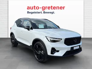 Volvo XC40 2.0 B4 MH Black Edition