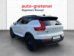 Volvo XC40 2.0 B4 MH Black Edition