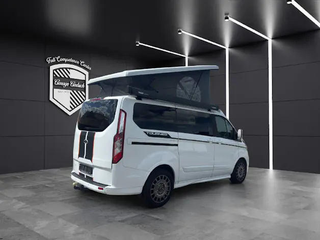 Ford Tourneo Custom 320 L1 2.0 TDCi 185 Sport