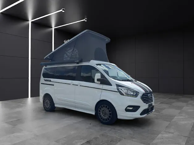 Ford Tourneo Custom 320 L1 2.0 TDCi 185 Sport
