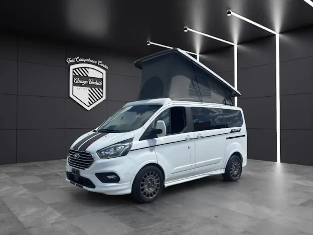 Ford Tourneo Custom 320 L1 2.0 TDCi 185 Sport