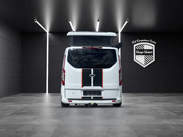 Ford Tourneo Custom 320 L1 2.0 TDCi 185 Sport