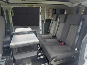 Ford Tourneo Custom 320 L1 2.0 TDCi 185 Sport