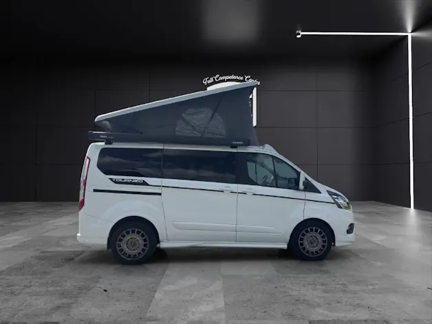 Ford Tourneo Custom 320 L1 2.0 TDCi 185 Sport