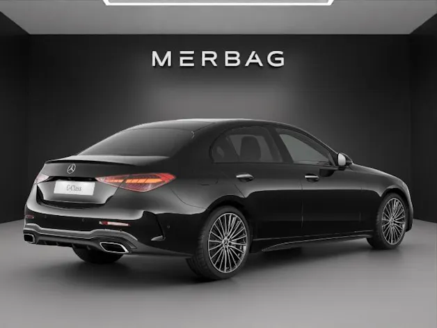 Mercedes-Benz C 220 d 4 Matic