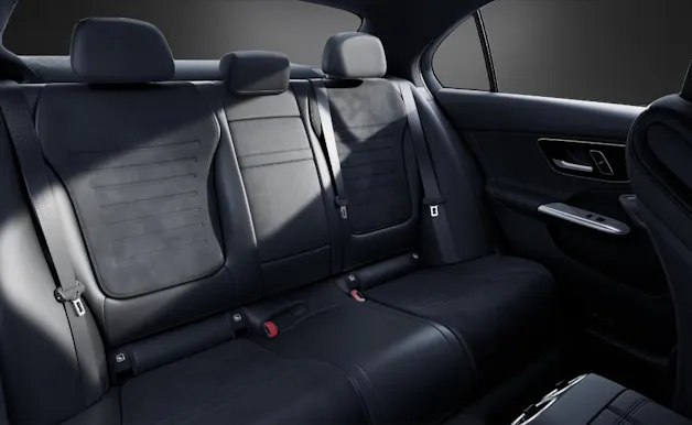 Mercedes-Benz C 220 d 4 Matic