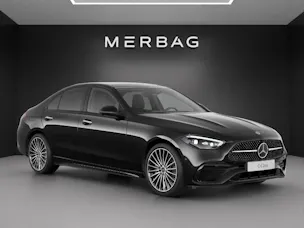 Mercedes-Benz C 220 d 4 Matic