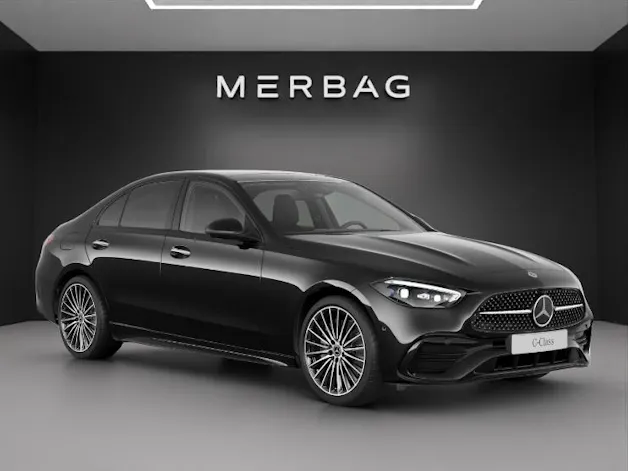 Mercedes-Benz C 220 d 4 Matic