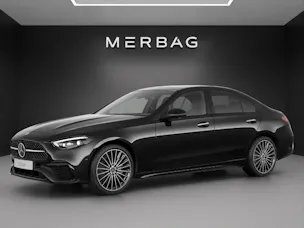 Mercedes-Benz C 220 d 4 Matic