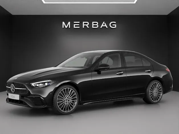 Mercedes-Benz C 220 d 4 Matic