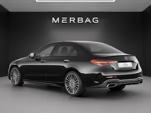 Mercedes-Benz C 220 d 4 Matic