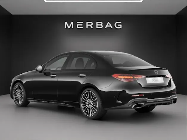 Mercedes-Benz C 220 d 4 Matic