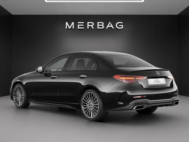 Mercedes-Benz C 220 d 4 Matic