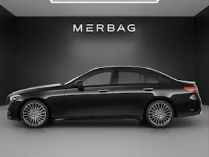 Mercedes-Benz C 220 d 4 Matic