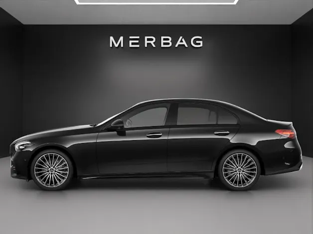 Mercedes-Benz C 220 d 4 Matic