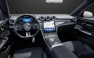 Mercedes-Benz C 220 d 4 Matic