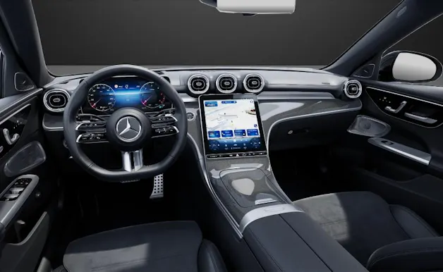 Mercedes-Benz C 220 d 4 Matic