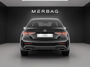 Mercedes-Benz C 220 d 4 Matic