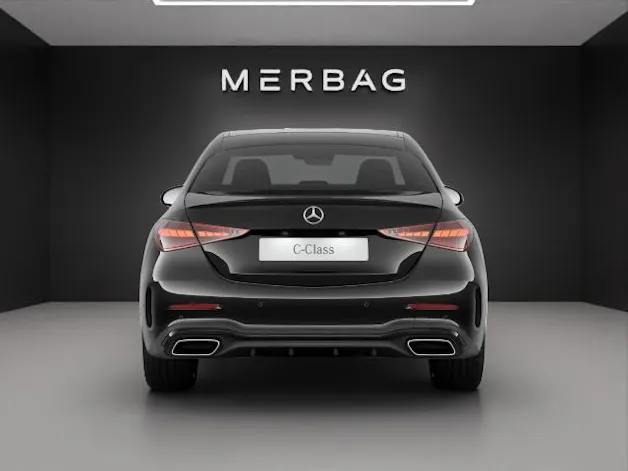 Mercedes-Benz C 220 d 4 Matic