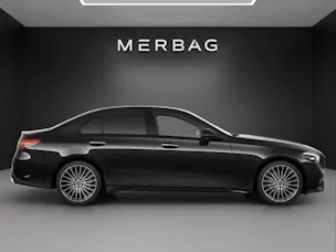 Mercedes-Benz C 220 d 4 Matic