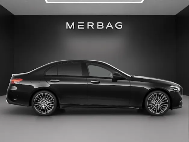 Mercedes-Benz C 220 d 4 Matic