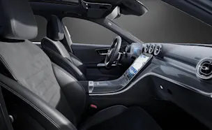 Mercedes-Benz C 220 d 4 Matic