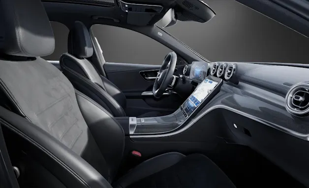 Mercedes-Benz C 220 d 4 Matic