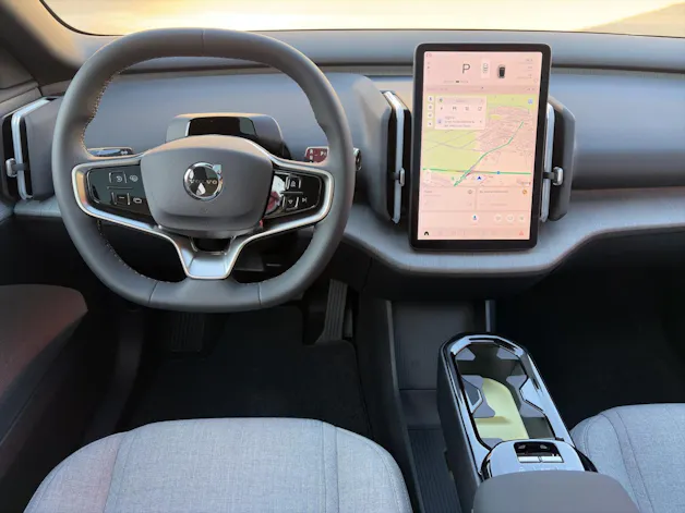 Volvo EX30 E60 Ultra