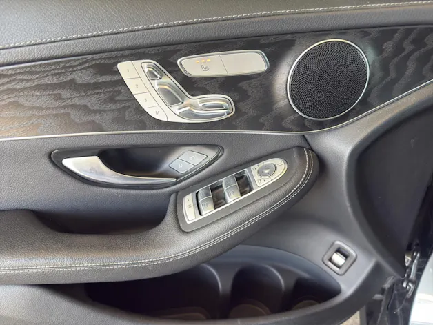 Mercedes-Benz GLC 200 4Matic