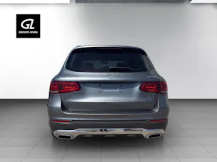 Mercedes-Benz GLC 200 4Matic