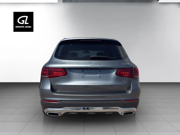 Mercedes-Benz GLC 200 4Matic